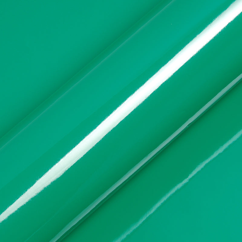 Hexis Microtac Promo Gloss 80mic 1230mm X 50m Medium Green