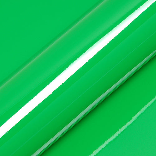 Hexis Microtac Promo Gloss 80mic 1230mm X 50m Apple Green