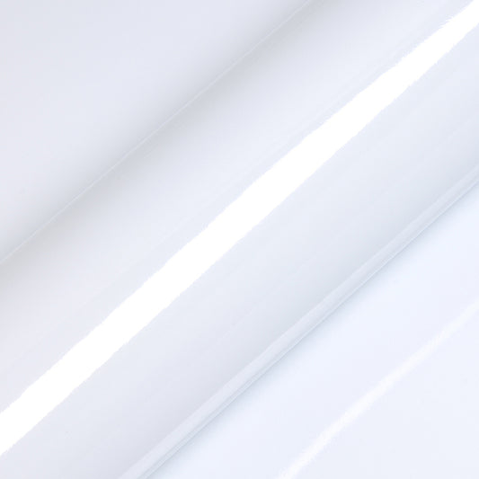 Hexis Microtac Promo Gloss 80mic 1230mm X 1m White