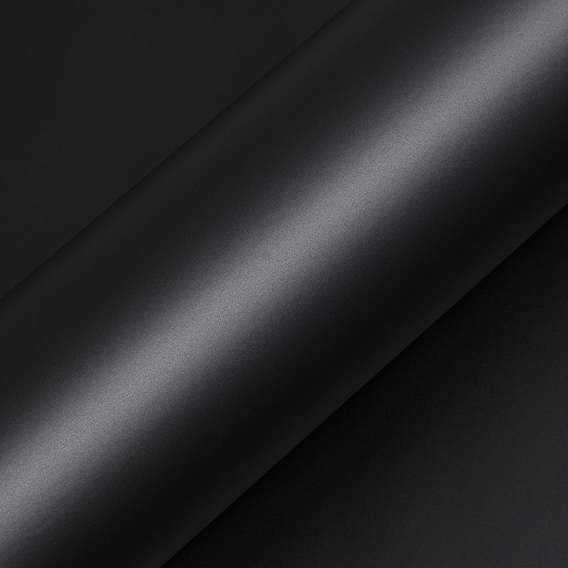 Hexis Microtac Promo Matt 80mic 1230mm X 50m Black