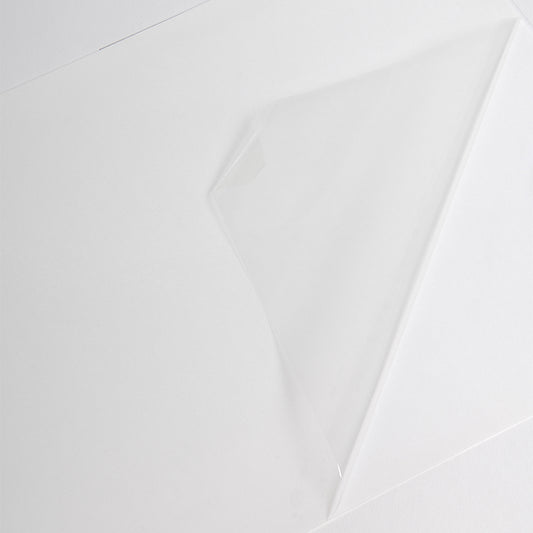 Hexis 100 Series Cast Lam 30mic Gloss 1370mm X 1m