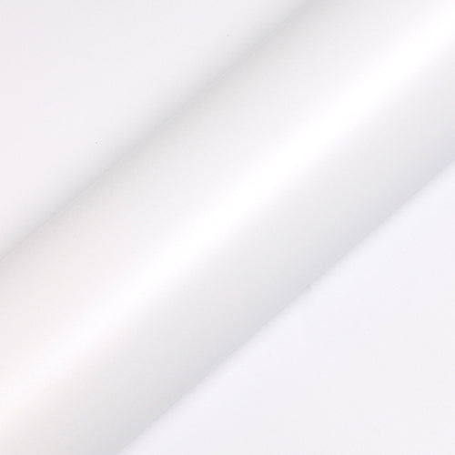 Hexis Suptac Polym Matt 65mic 1230 X 1m Polar White