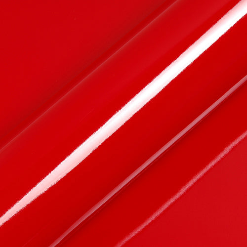 Hexis Suptac Polym Gloss 65mic 1230 X 1m Ruby Red