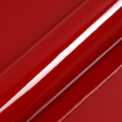 Hexis Suptac Polym Gloss 65mic 1230 X 1m Wine Red