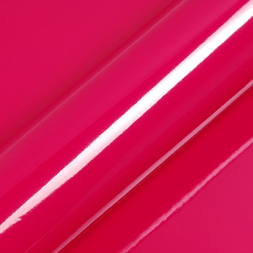 Hexis Suptac Polym Gloss 65mic 1230 X 1m Fuschia