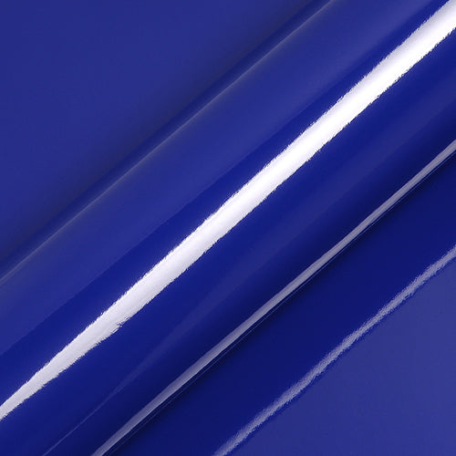 Hexis Suptac Polym Gloss 65mic 1230 X 30m Pacific Blue