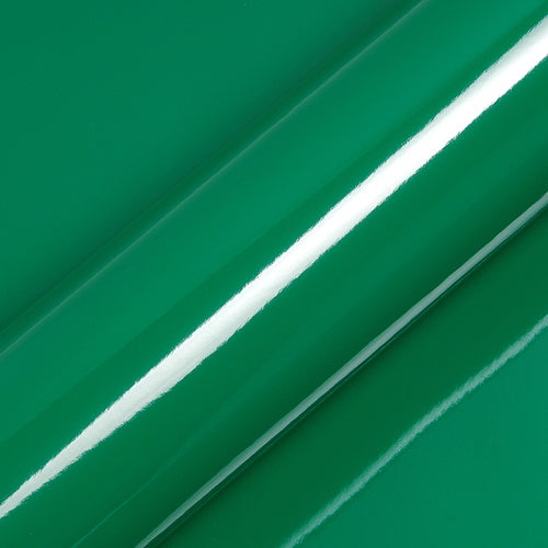 Hexis Suptac Polym Gloss 65mic 1230 X 1m Emerald Green
