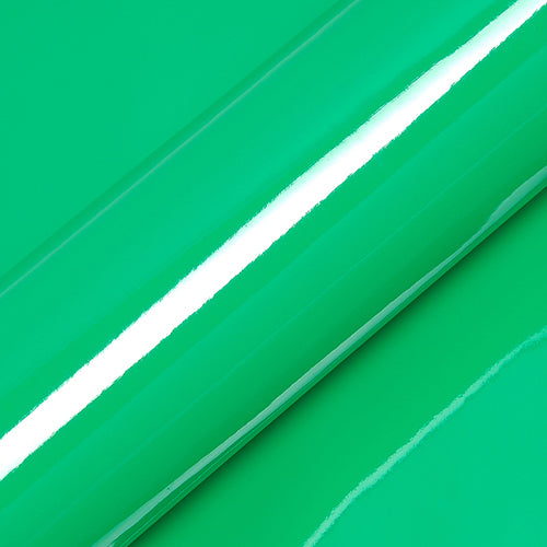 Hexis Suptac Polym Gloss 65mic 1230 X 1m Vivid Green