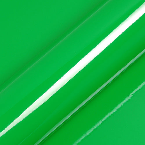 Hexis Suptac Polym Gloss 65mic 1230 X 1m Granny Green