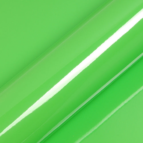 Hexis Suptac Polym Gloss 65mic 1230 X 1m Light Green