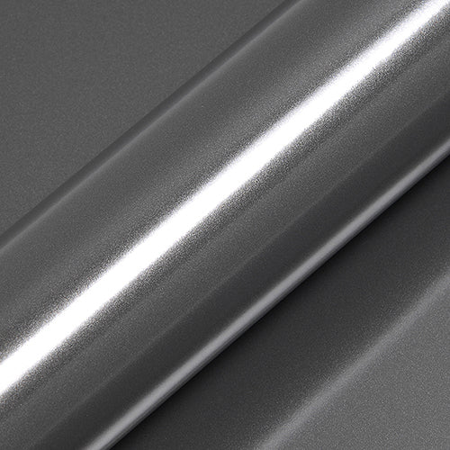Hexis Suptac Polym Gloss 65mic 615 X 1m Anthracite