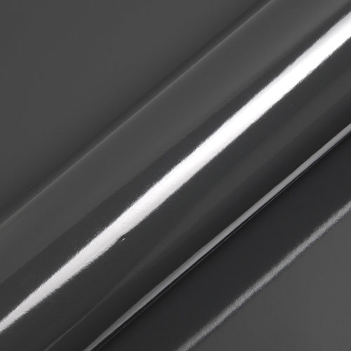 Hexis Suptac Polym Gloss 65mic 1230 X 1m Elephant Grey