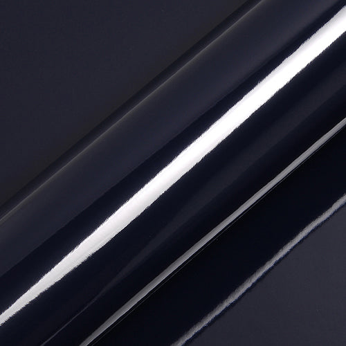 Hexis Suptac Polym Gloss 65mic 1230 X 1m Abyssal Blue