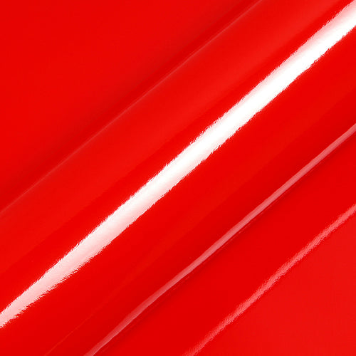 Hexis Suptac Polym Gloss 65mic 1230 X 1m Fire Red