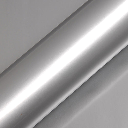 Hexis Suptac Polym Gloss 65mic 1230 X 1m Silver