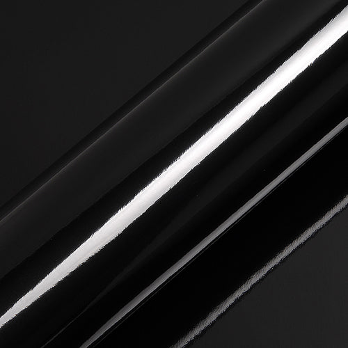 Hexis Suptac Polym Gloss 65mic 1230 X 30m Coal Black