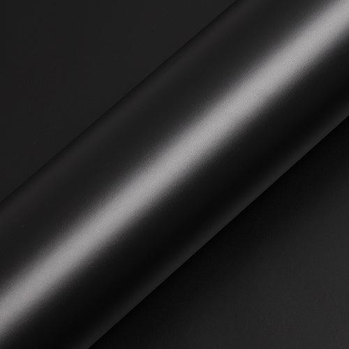 Hexis Suptac Polym Matt 65mic 1230 X 30m Coal Black