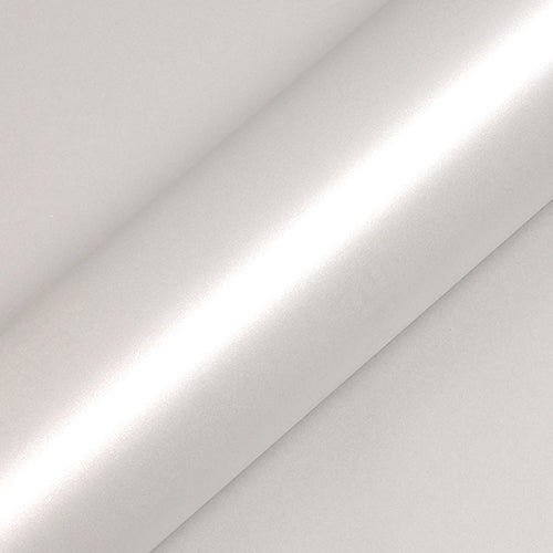 Hexis Polymeric Etched Glass Matt 80mic 1230mm X 1m Silver