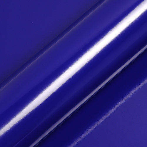 Hexis Suptac Polym Gloss 65mic 1230 X 1m Nordic Blue