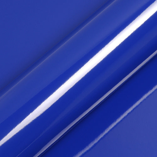 Hexis Suptac Polym Gloss 65mic 1230 X 1m Reflex Blue