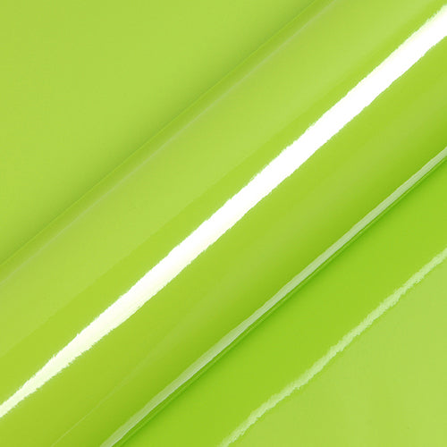 Hexis Suptac Polym Gloss 65mic 1230 X 1m Acacia Green