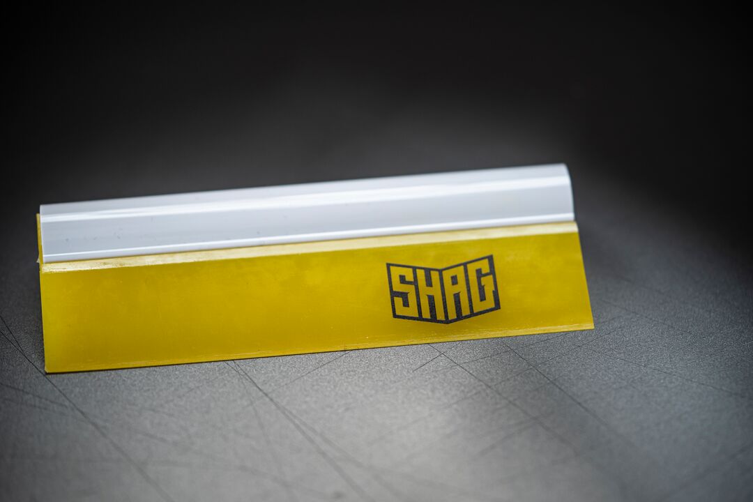 Hexis Squeegee Rubber – 15cm