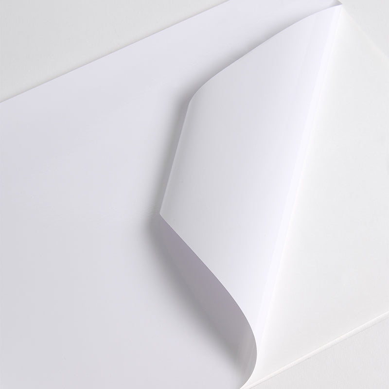 Hexis 201 Polym Gloss 70mic Clear Adh 1370mm X 45m