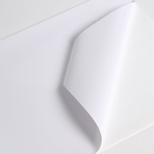 Hexis 201 Polym Gloss 70mic Clear Adh 1370mm X 45m
