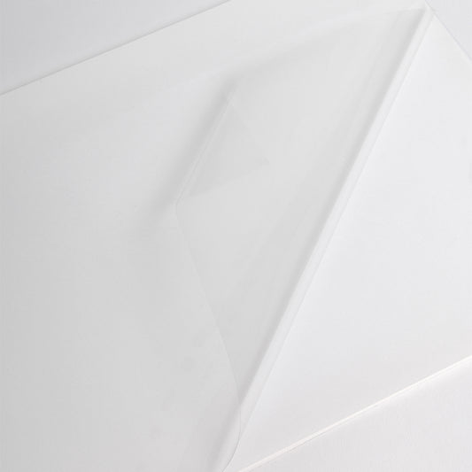 Hexis Transp Polym Gloss 70mic Clear Adh 1370mm X 45m