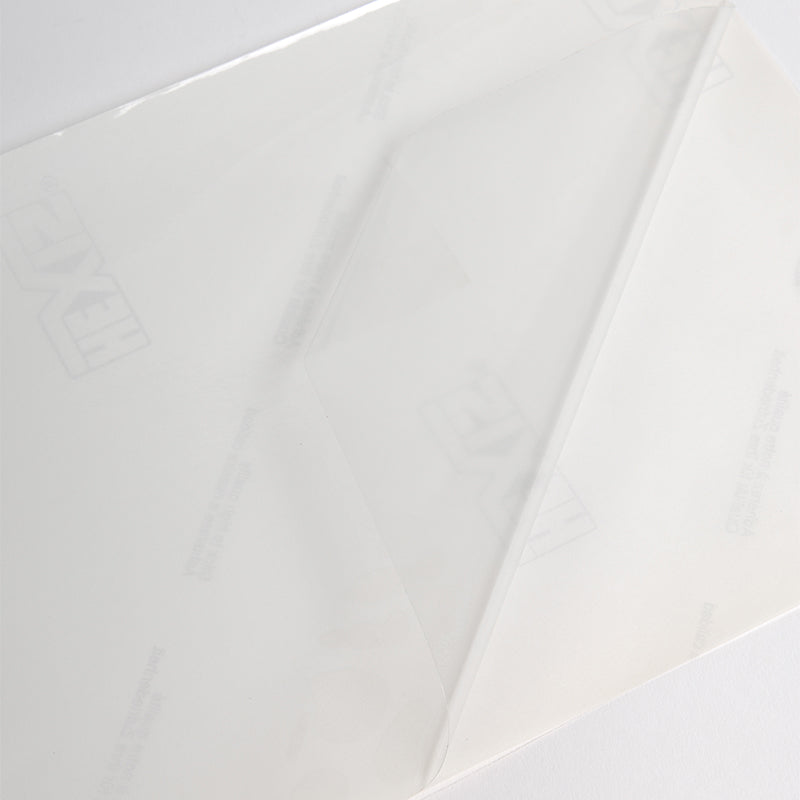 Hexis Laminate Polym 70mic Med Term 1370mm X 50m Gloss