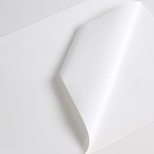 Hexis 100 Series Reinforced Cast 50mic Clear Adh 1370mm X 1m