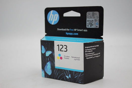 HP 123 Tri colour Ink Cartridge For HP Deskjet 1100 2100 2300 2600 3600 3800 4600 series HP Envy 4500 series HP Officejet 3800 series
