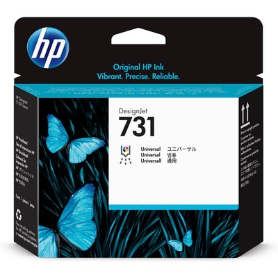 HP 731 Printhead Dj T1700 t1700dr