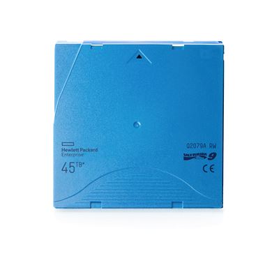Hpe Lto-9 45tb Rw Data Cartridge