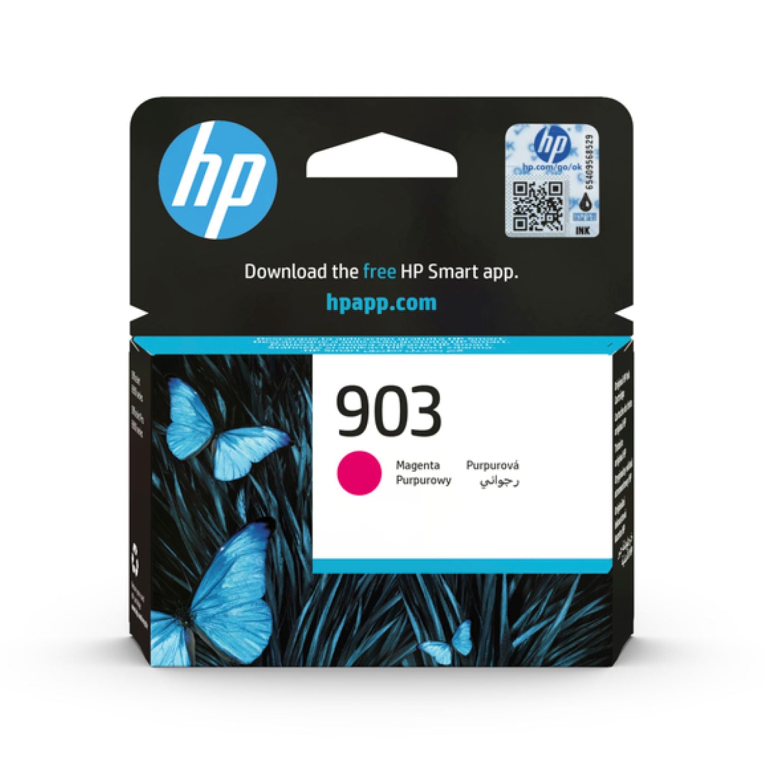HP 903 Original Magenta Ink Cartridge For HP Officejet 6900 series HP Officejet Pro 6900 series