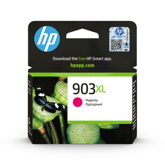 HP 903 High Yield Original Magenta Ink Cartridge For HP Officejet 6900 series HP Officejet Pro 6900 series