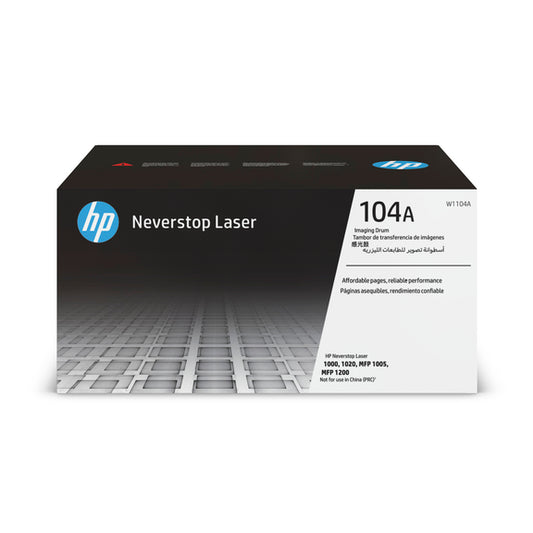 HP 104a Laser Imaging Drum For HP Neverstop Laser 1000 Mfp 1200