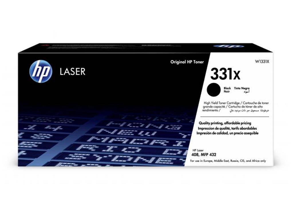 HP 331x High Yield Original Black Laserjet Toner Cartridge For HP Laser 408 Mfp 432