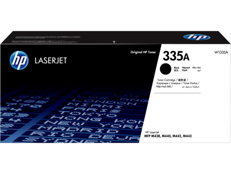 HP 335a Original Black Laserjet Toner Cartridge For HP Laserjet M445 m446 m438 m440 m441 m442 m443