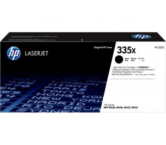HP 335x High Yield Original Black Laserjet Toner Cartridge For HP Laserjet M445 m446 m438 m440 m441 m442 m443