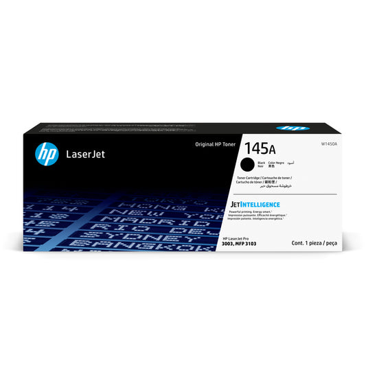 HP 145a Original Black Laserjet Toner Cartridge For HP Laserjet Pro 3003 Mfp 3103