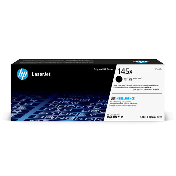 HP 145x Original Black Laserjet Toner Cartridge For HP Laserjet Pro 3003 Mfp 3103