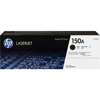 HP 150a Original Black Laserjet Toner Cartridge For HP Laserjet M111; Mfp M141