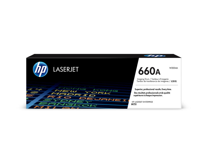 HP 660a Laserjet Imaging Drum For HP Color Laserjet M751