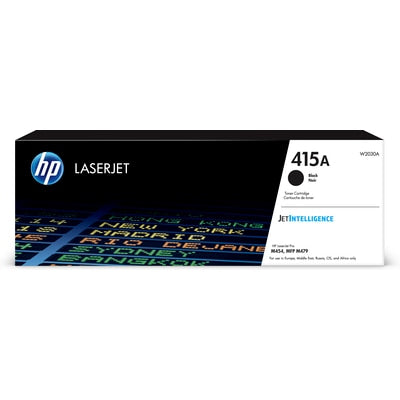 HP 415a Original Black Laserjet Toner Cartridge For HP Lj Pro M454 Mfp M479 HP Lj Ent M455 Mfp M480 47528f y 45028dn