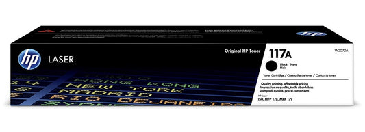 HP 117a Original Black Laserjet Toner For HP Laser 150 HP Laser Mfp 178 179
