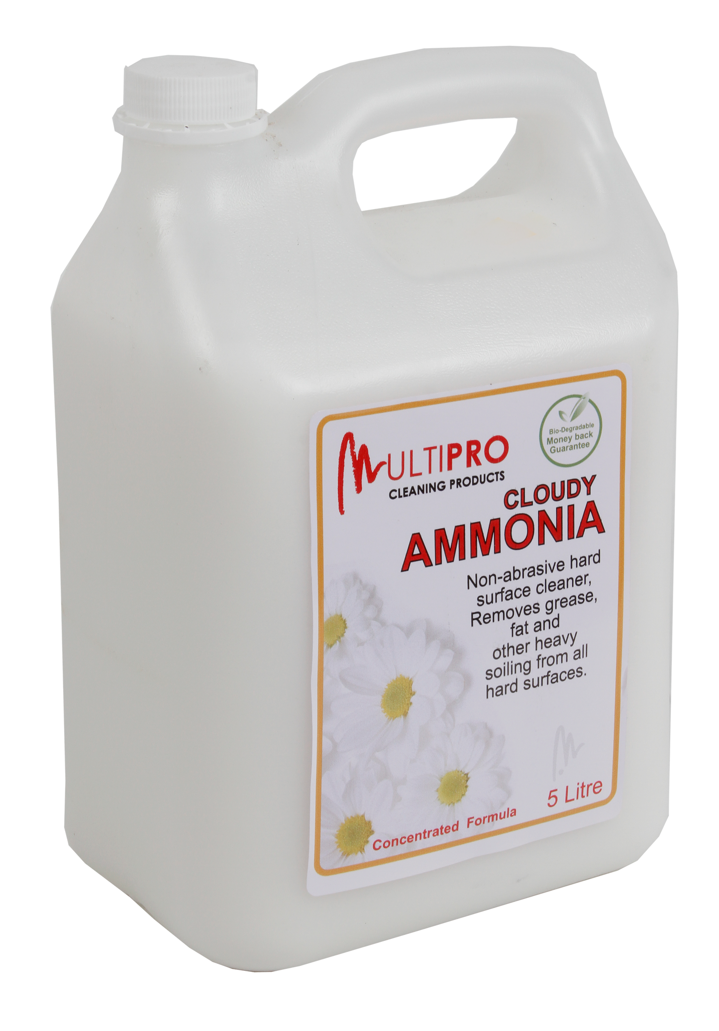Multipro Cloudy Ammonia 5l