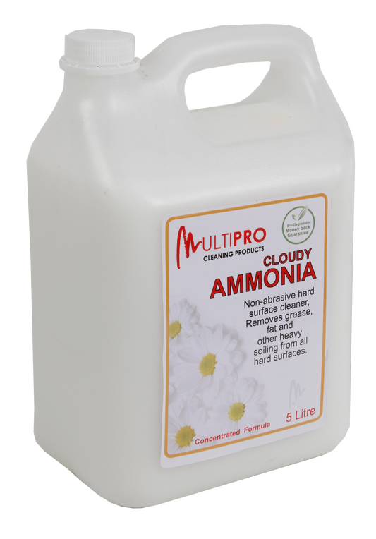Multipro Cloudy Ammonia 5l