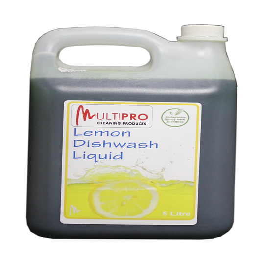 Multipro Dish Wash Green 5l