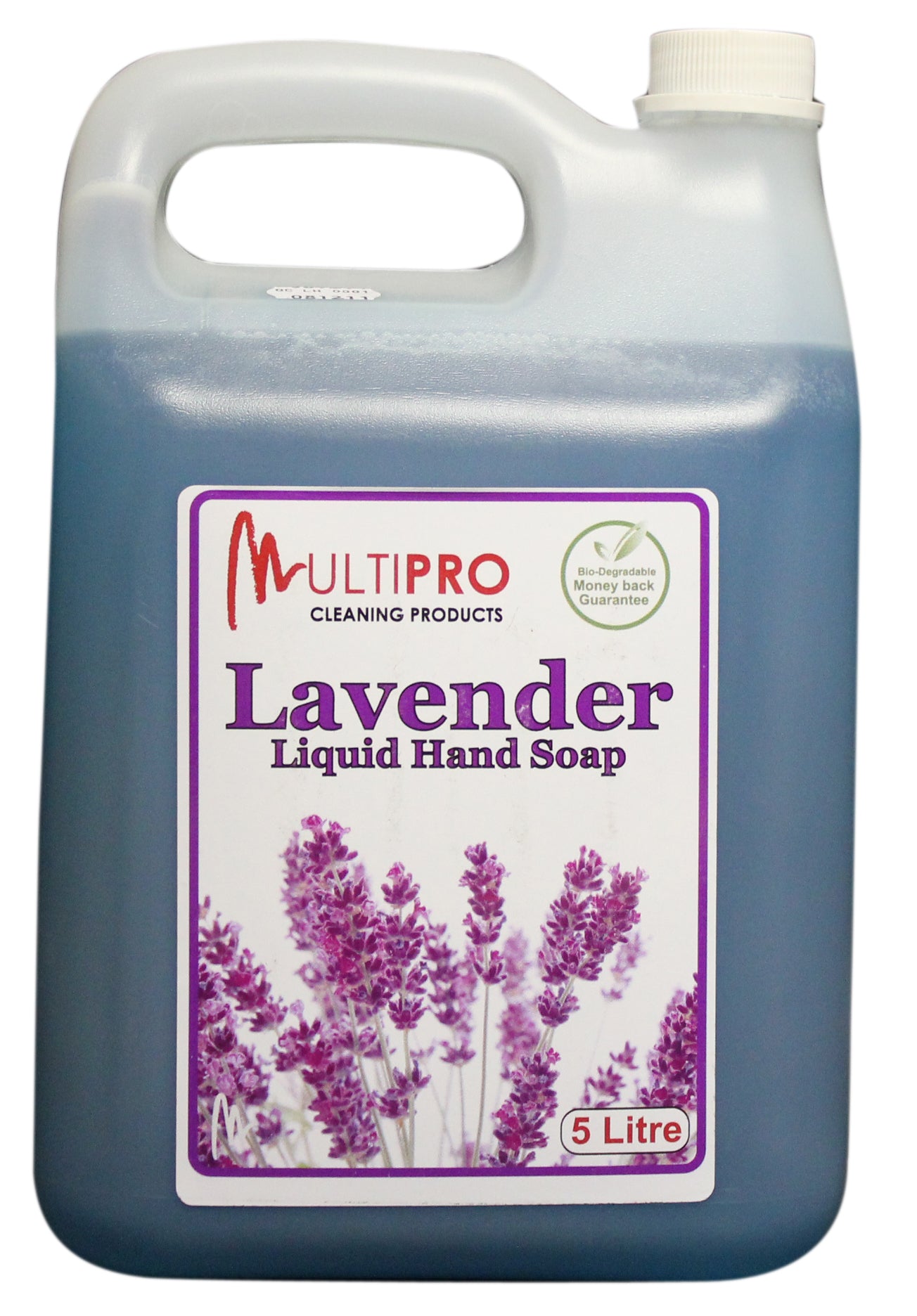Multipro Hand Soap Lavender 5l